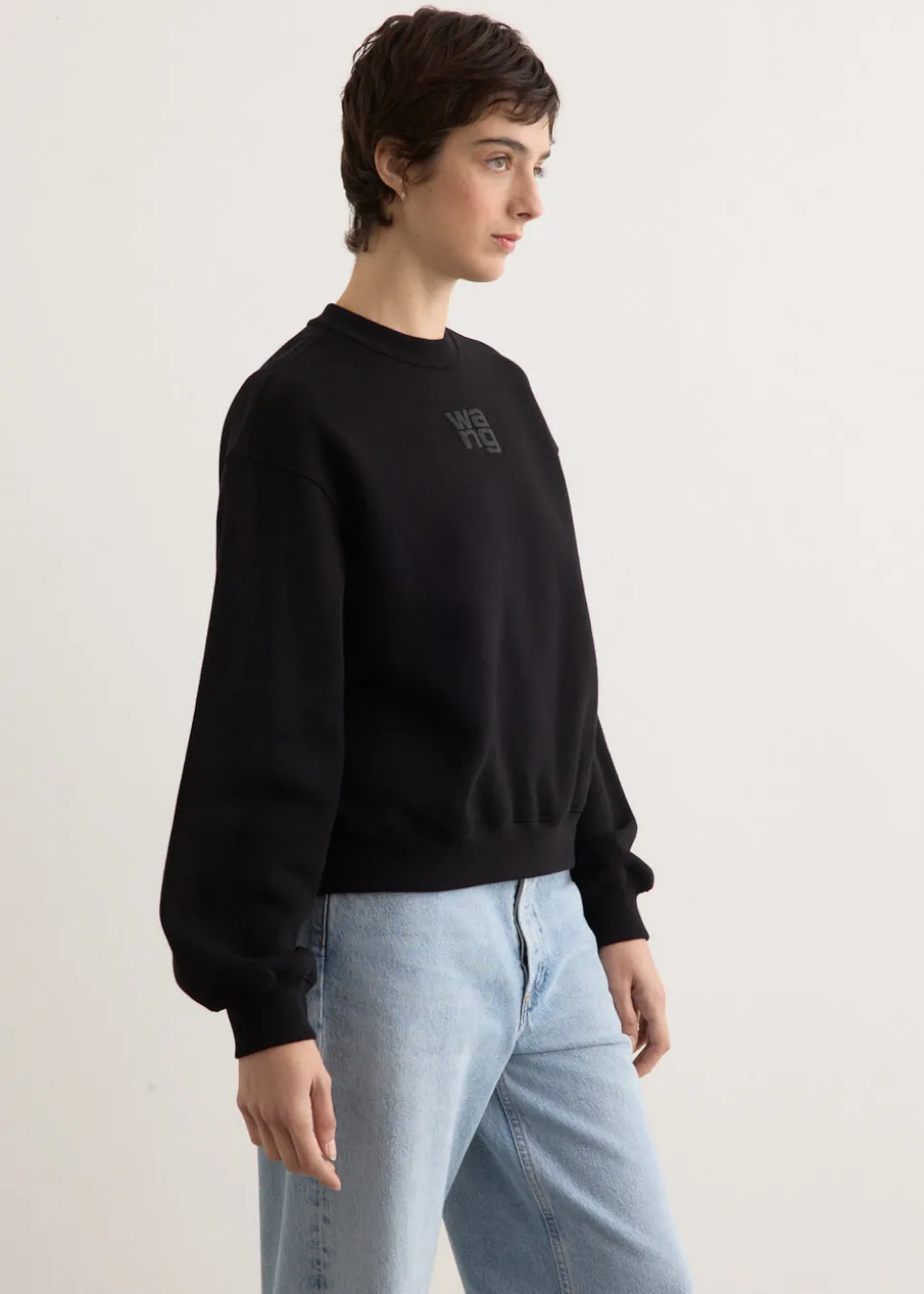Essential Terry Crew Sweatshirt