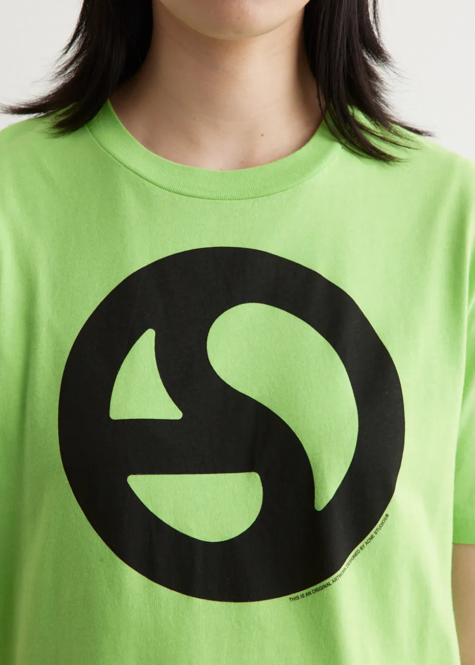 Everest Crewneck T-Shirt