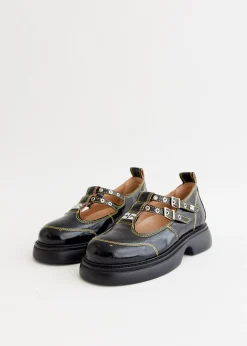 Everyday Butterfly Mary Janes