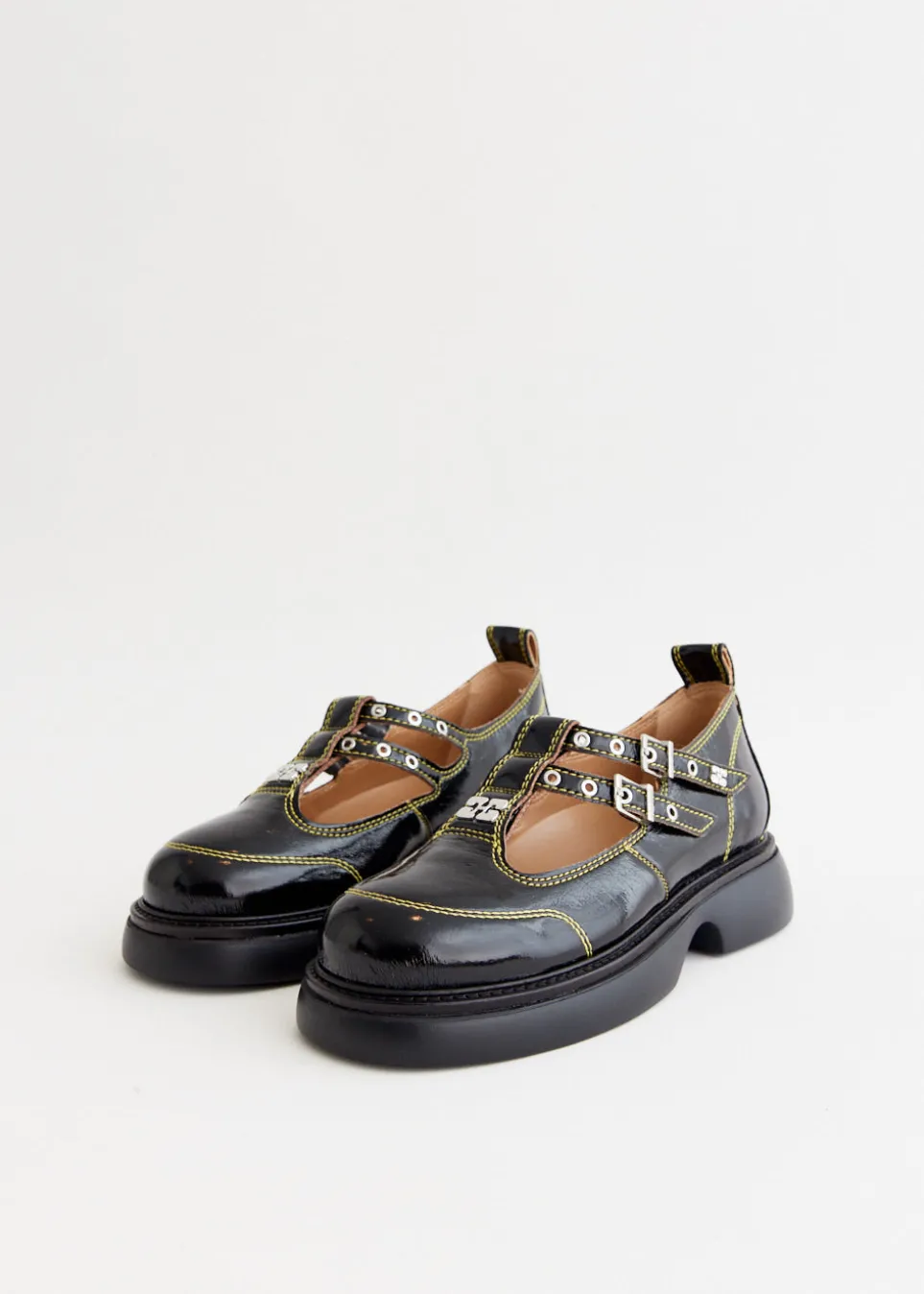 Everyday Butterfly Mary Janes