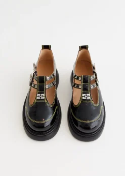 Everyday Butterfly Mary Janes