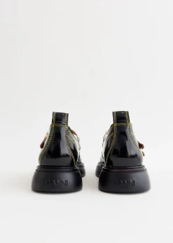 Everyday Butterfly Mary Janes