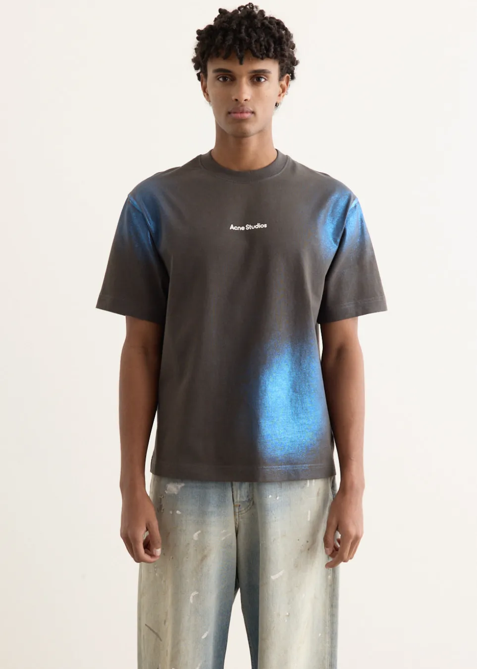 Exford U Foil Stamp T-Shirt