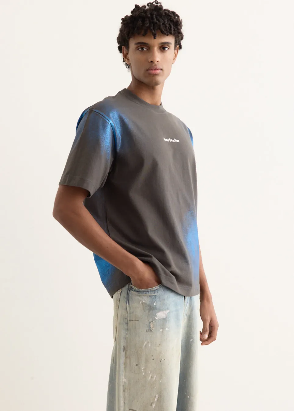 Exford U Foil Stamp T-Shirt