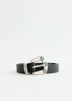 Fancy Western Belt