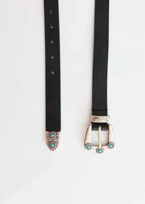 Fancy Western Belt