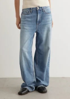 Featherweight Logan Jeans