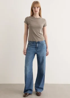 Featherweight Logan Jeans