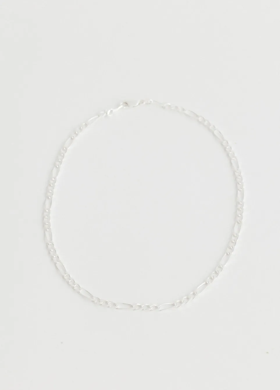 Figaro Chain Necklace