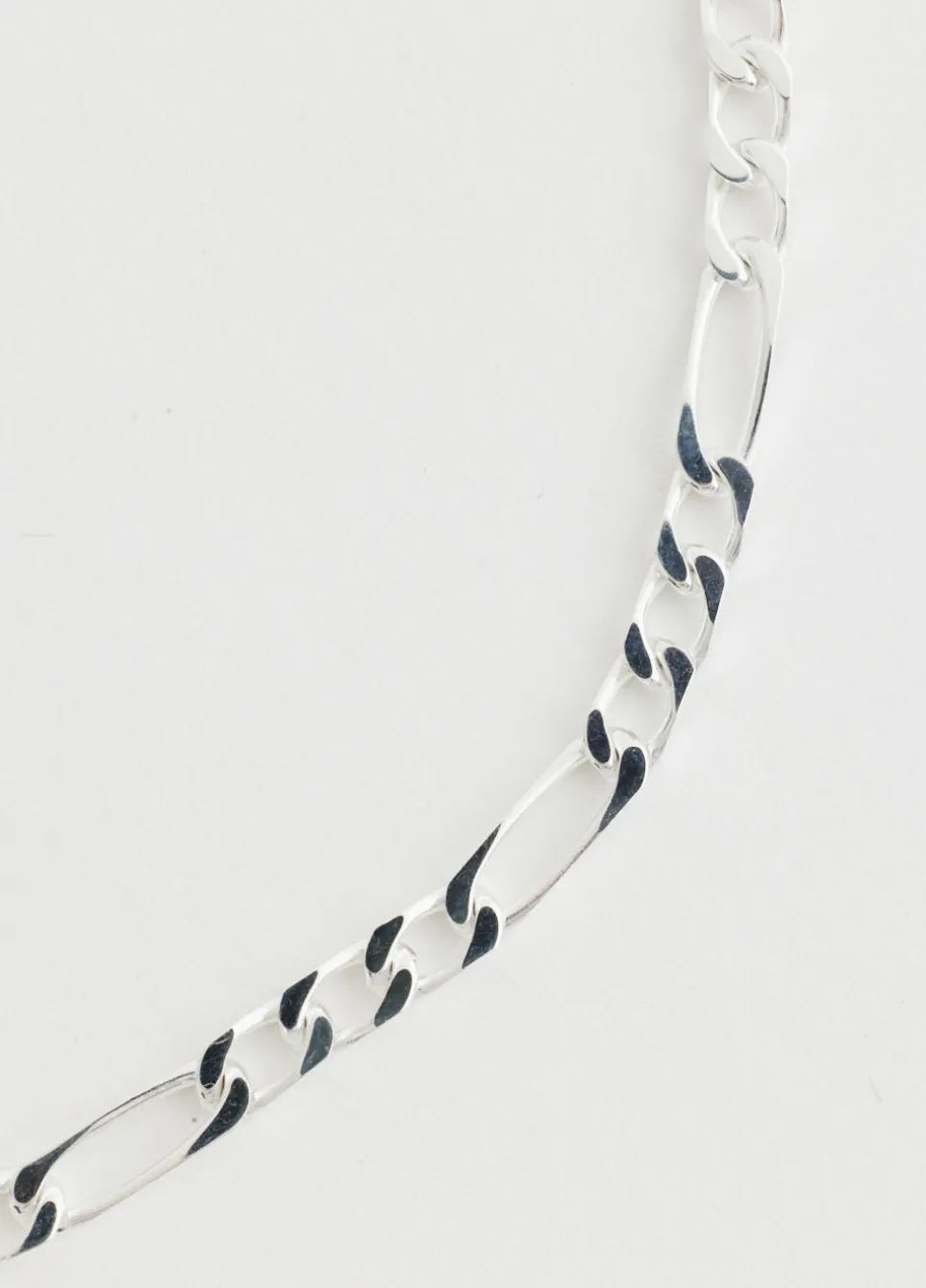 Figaro Chain Necklace