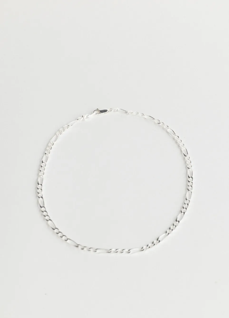 Figaro Chain Necklace