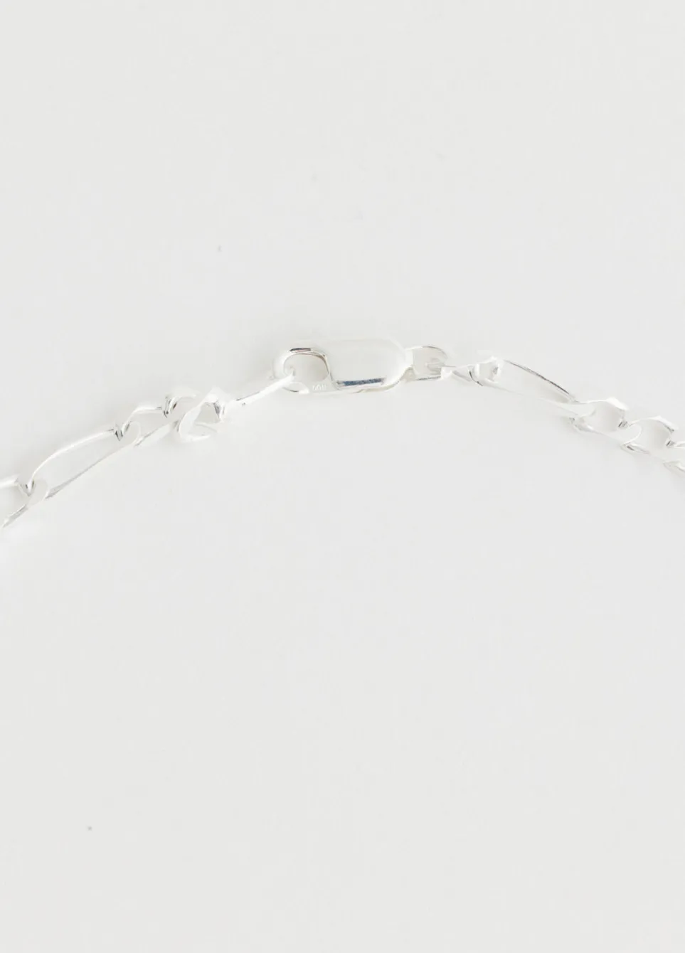 Figaro Chain Necklace