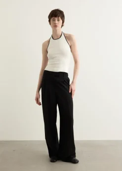 Fine Line Halter Top