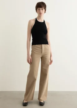 Fine Line Halter Top