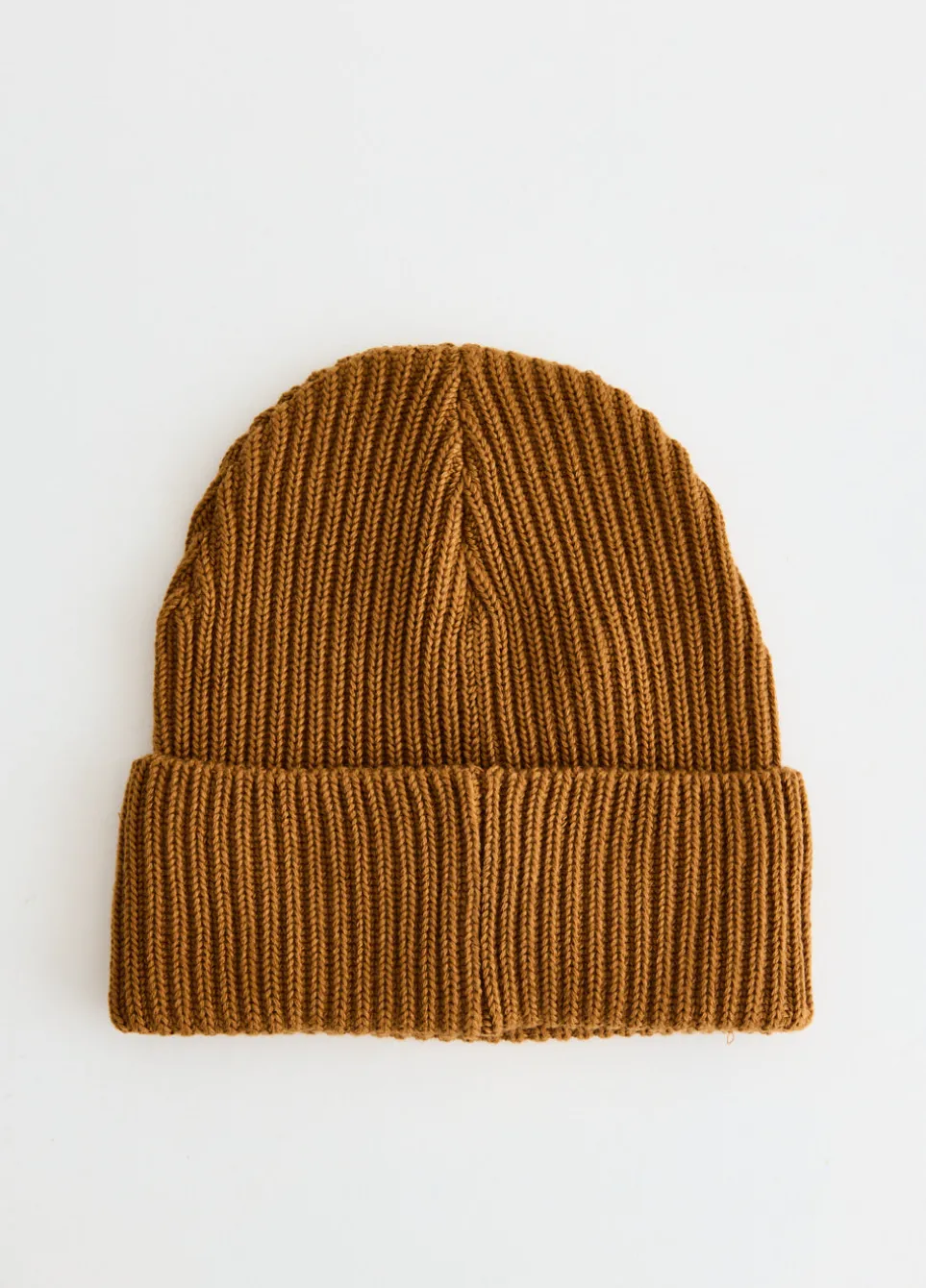Fishermans Rolled Beanie