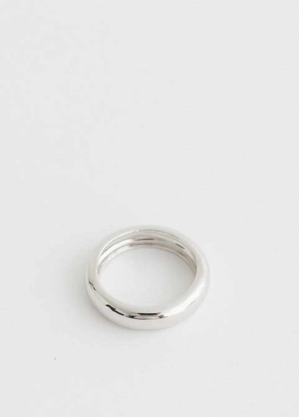 Flat Ring Band