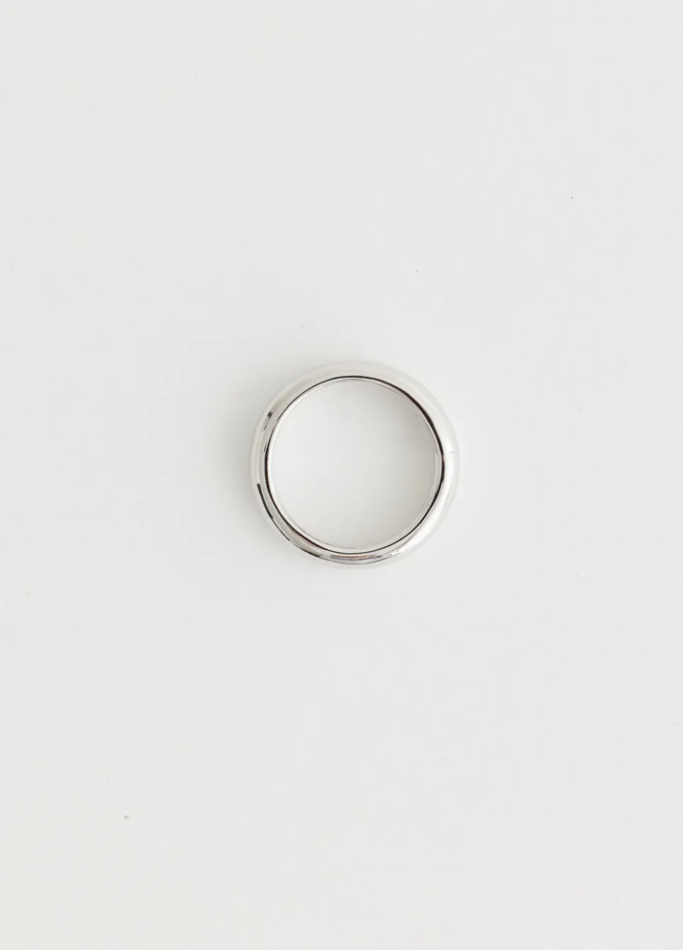 Flat Ring Band