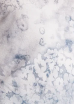 Floral Print Sleeveless Top