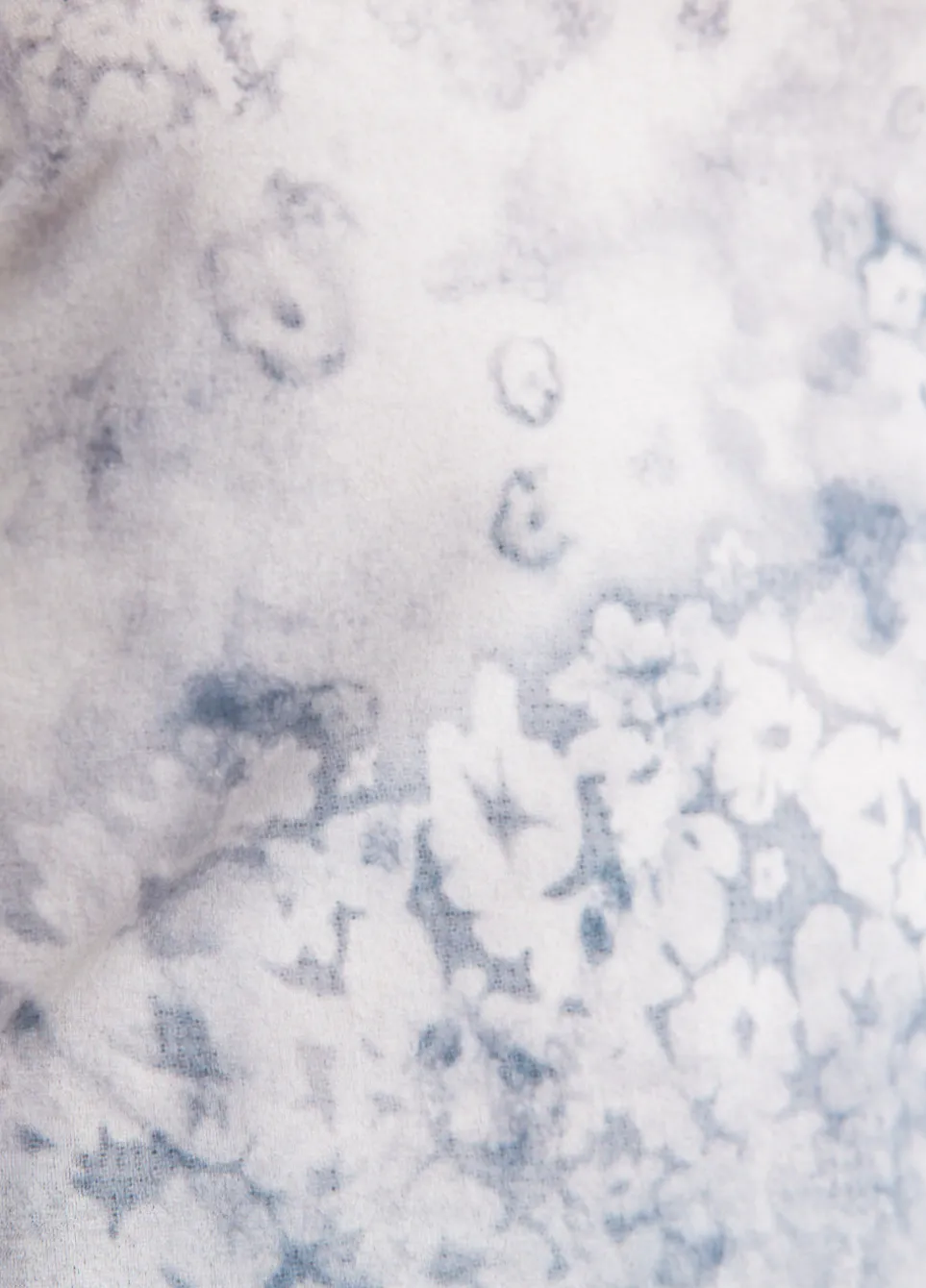 Floral Print Sleeveless Top