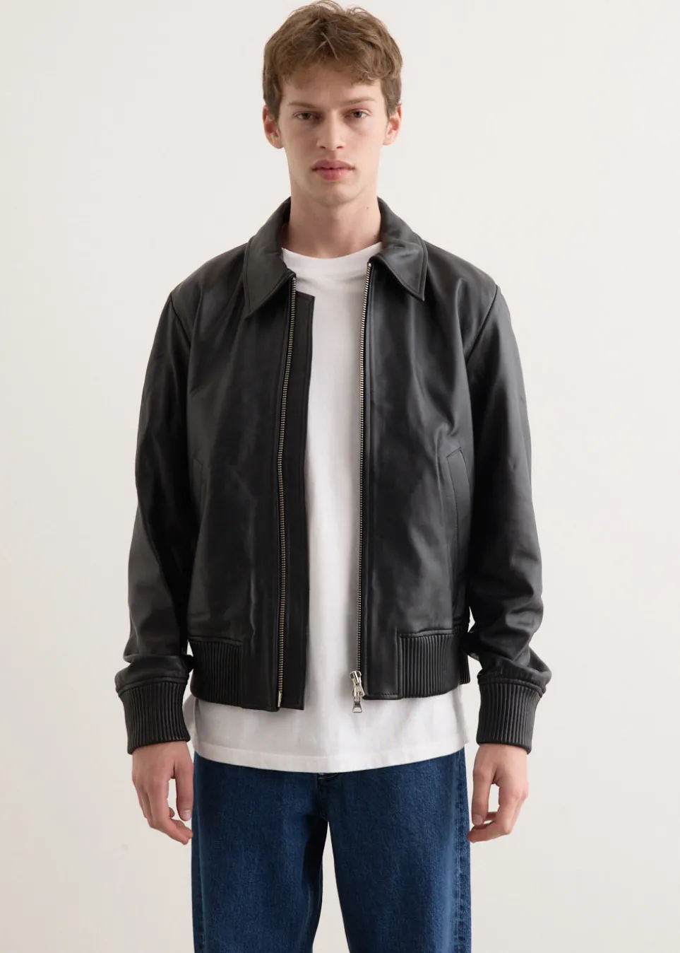 Florian Leather Jacket