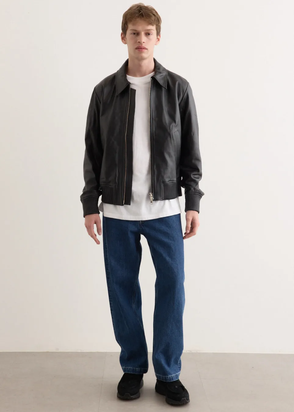 Florian Leather Jacket