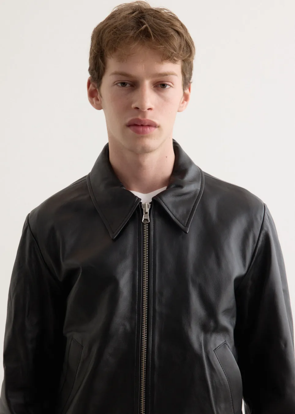 Florian Leather Jacket