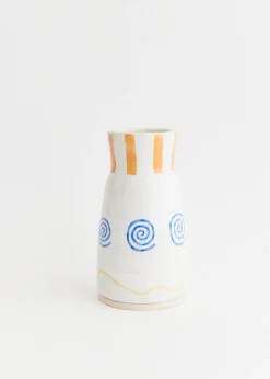 Flower Child Fantasy Vase