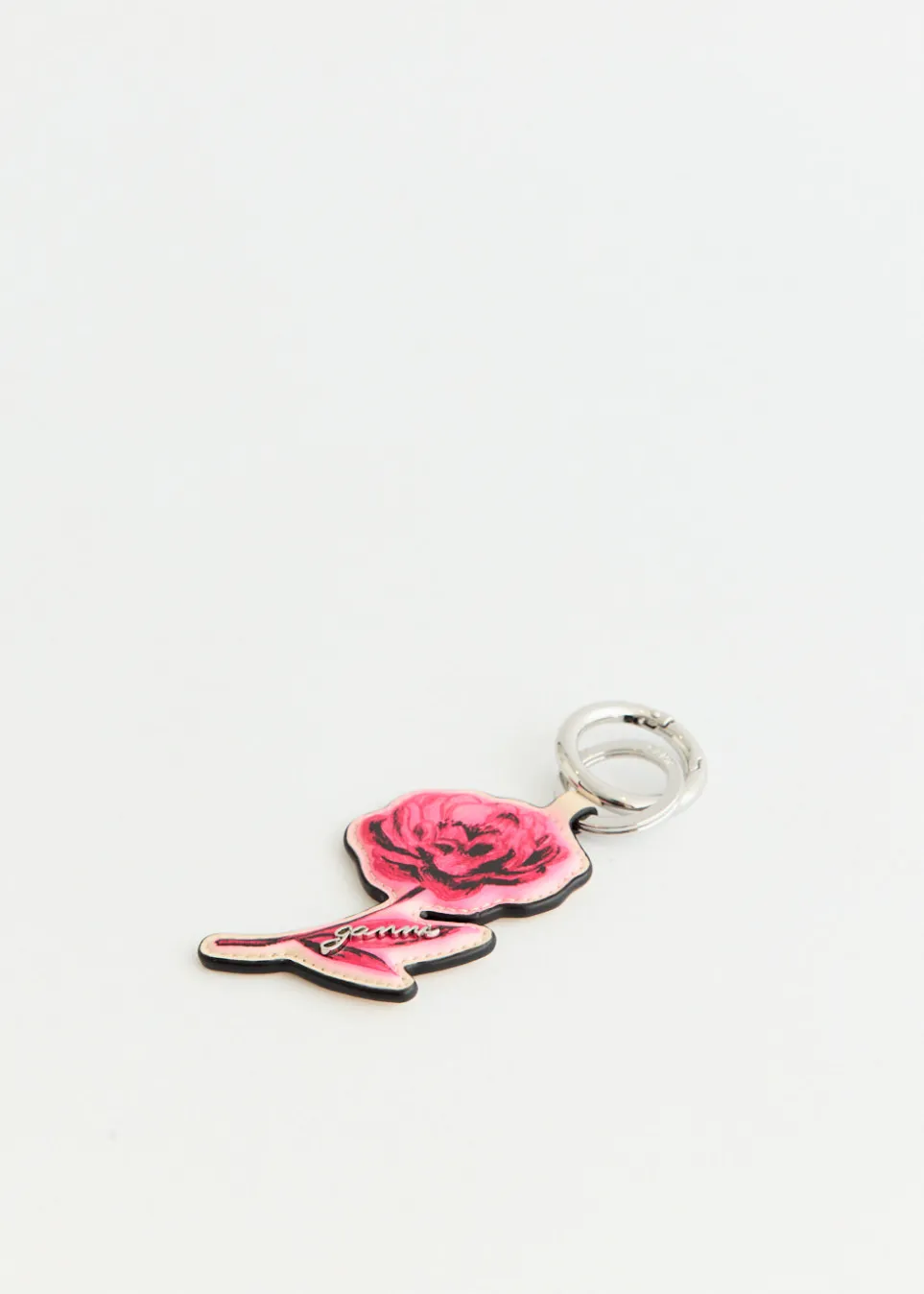 Flower Keyring
