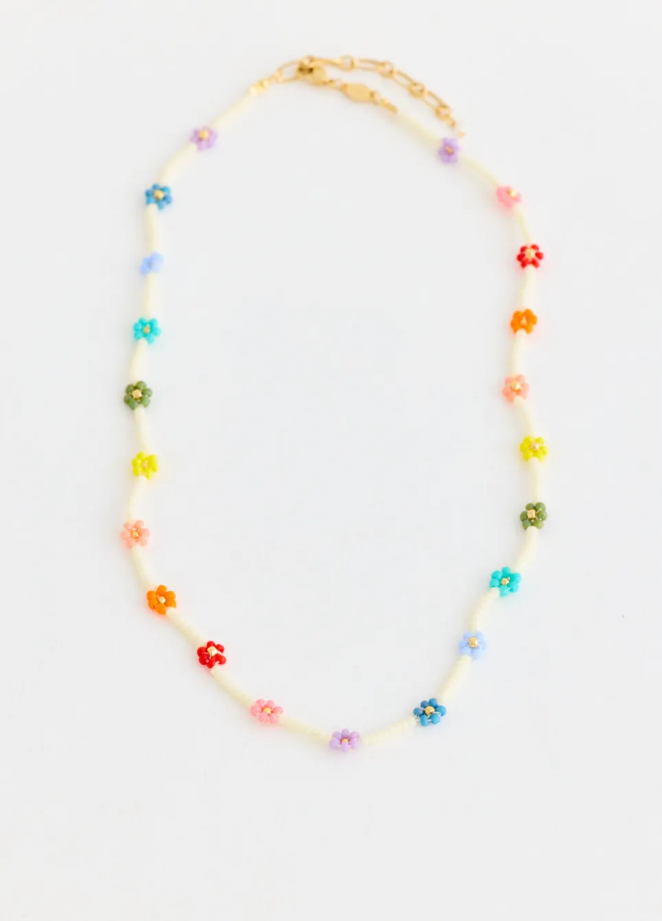 Flower Power Necklace