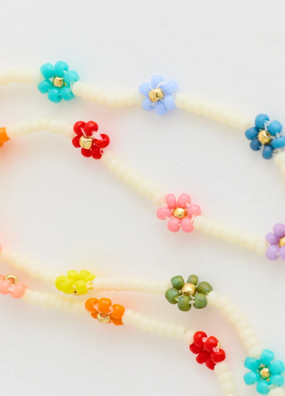 Flower Power Necklace