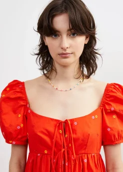 Flower Power Necklace