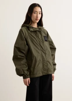 Flyweight Nylon Jacket