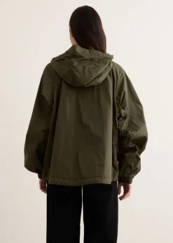 Flyweight Nylon Jacket