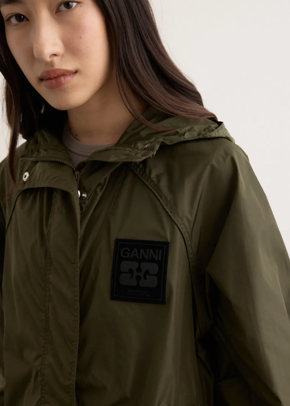 Flyweight Nylon Jacket