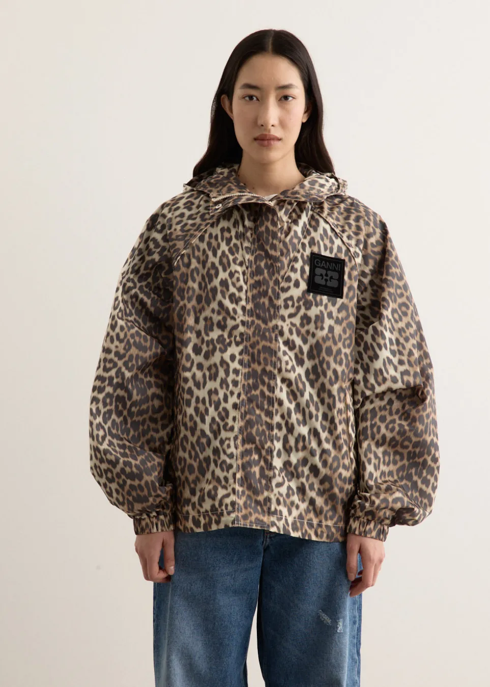 Flyweight Nylon Jacket