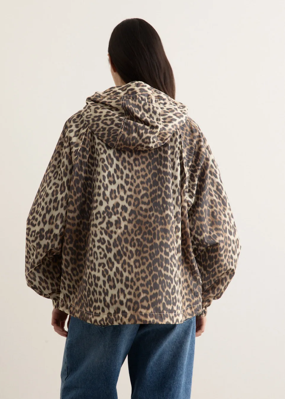 Flyweight Nylon Jacket