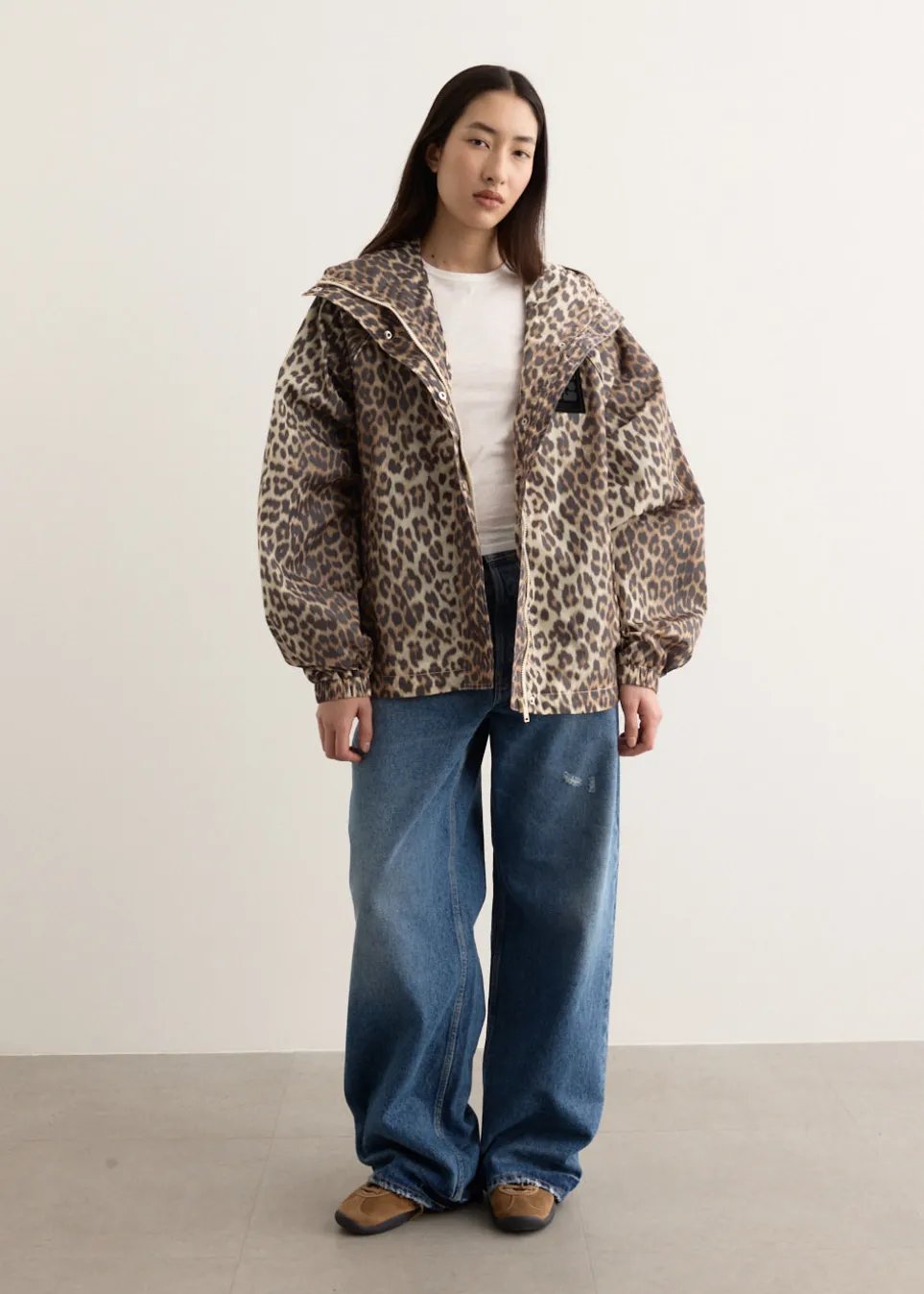 Flyweight Nylon Jacket