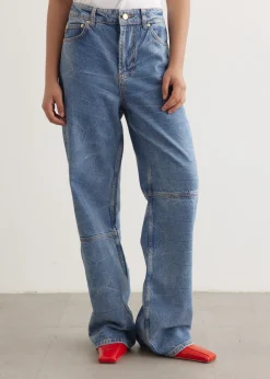 Foil Denim Izey Jeans