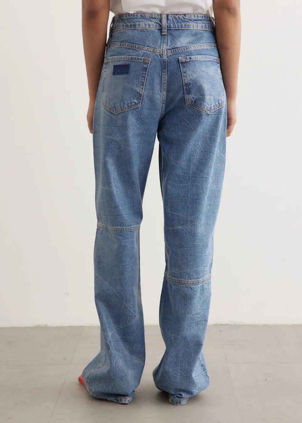 Foil Denim Izey Jeans