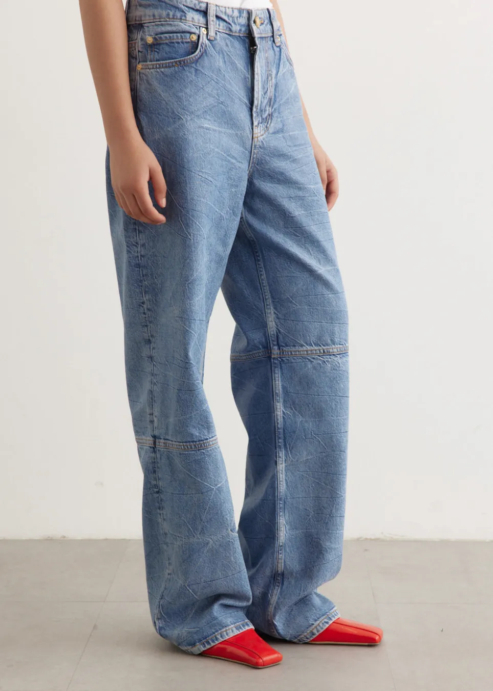 Foil Denim Izey Jeans