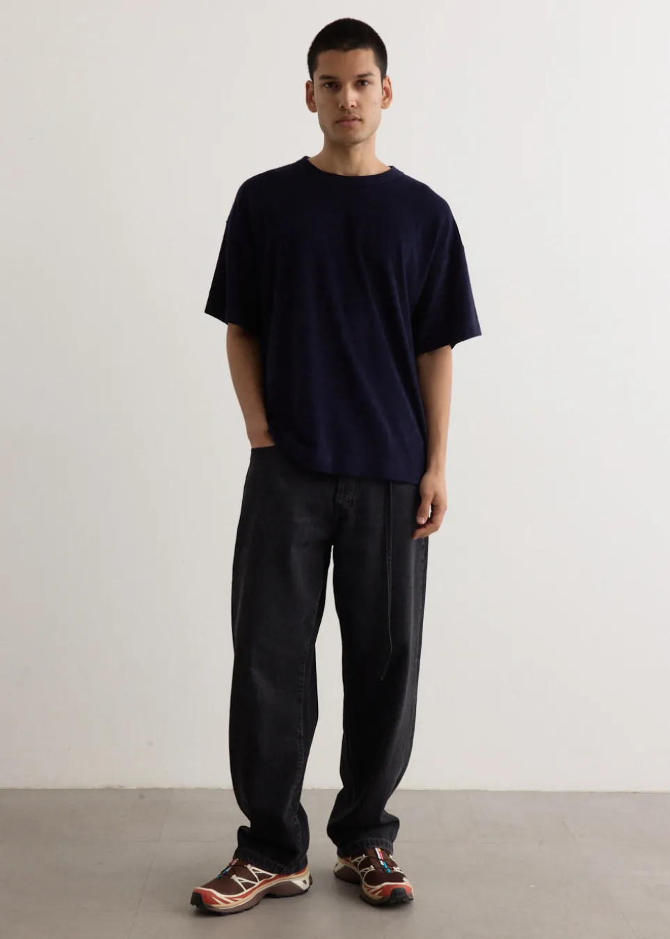 Fons Boxy Fit T-Shirt