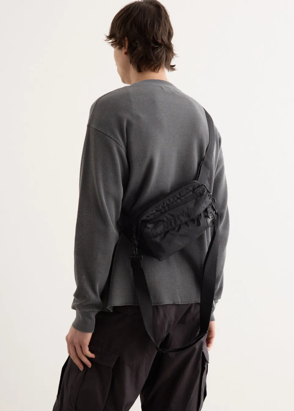 Force 2Way Waist Bag