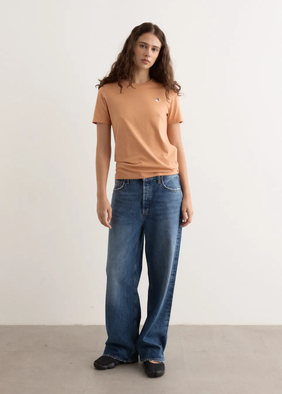 Fox Head Patch Regular T-Shirt