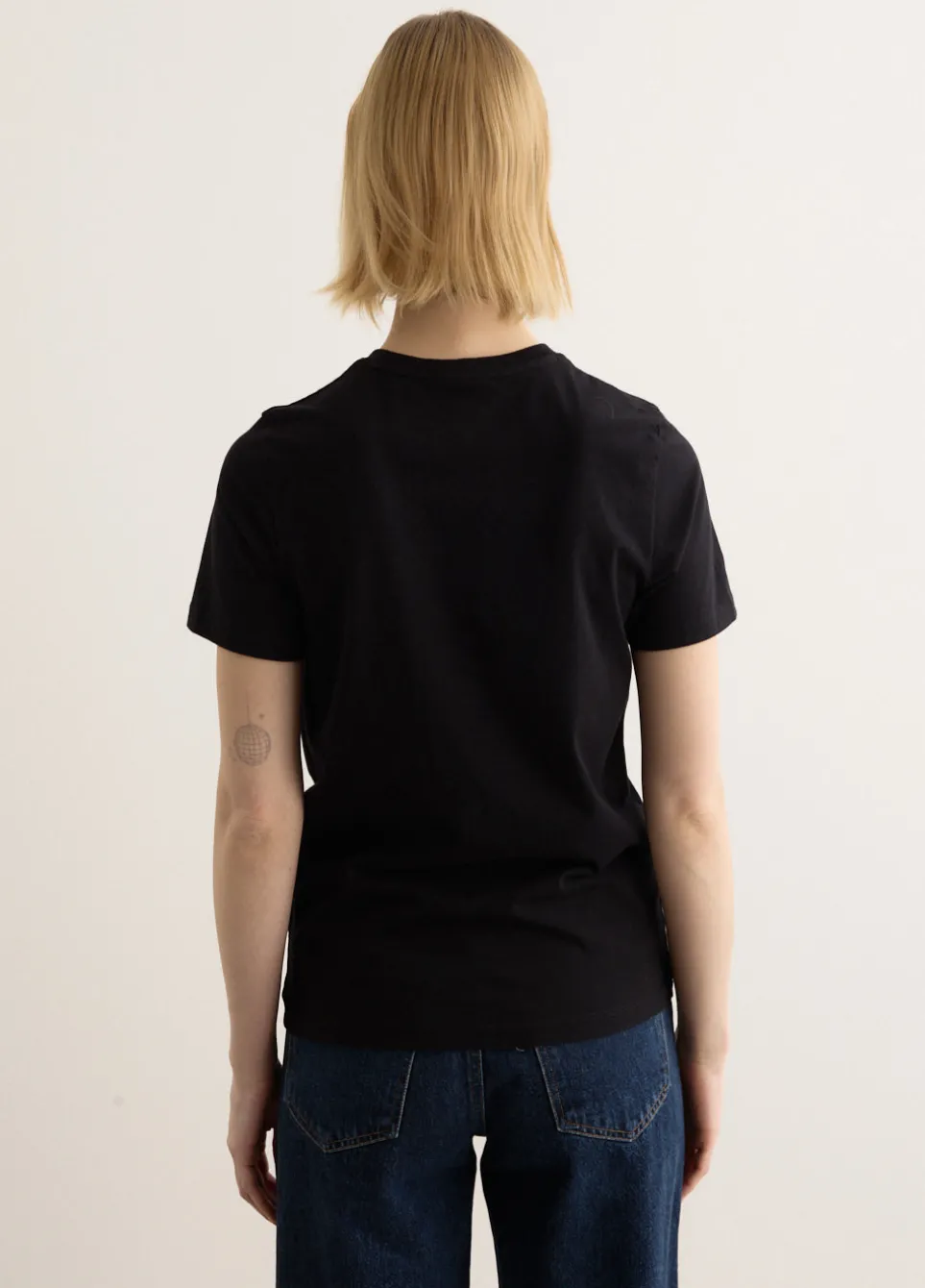 Fox Head Patch Regular T-Shirt