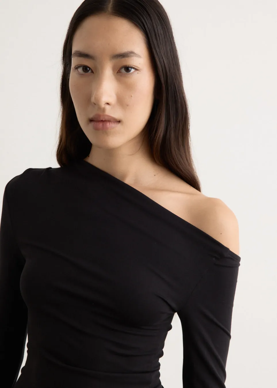 Fracture Off Shoulder Top