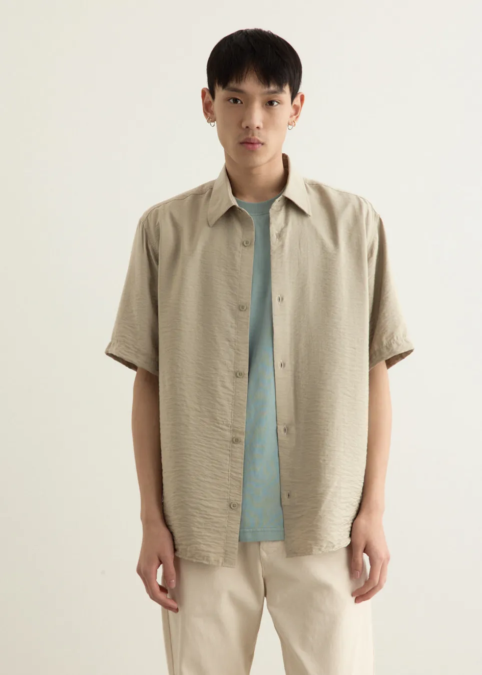 Freddy Short Sleeve Shirt