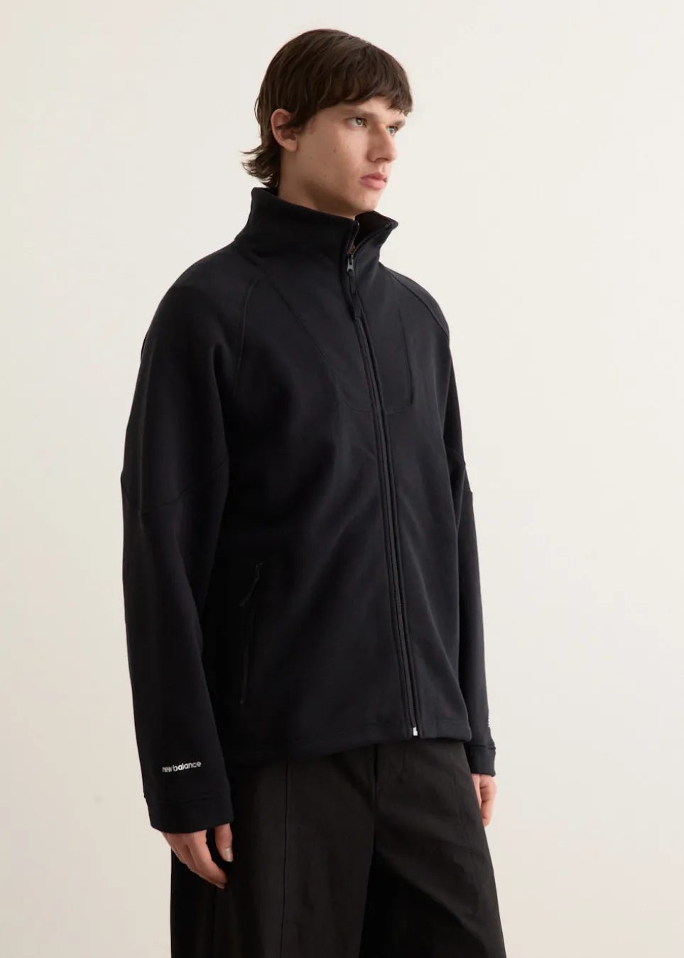 Full Zip Sweatshirt