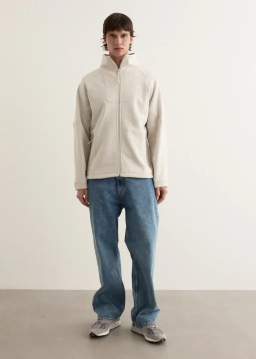 Full Zip Sweatshirt