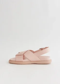 Fussbett Criss-Cross Sandals