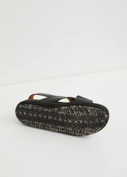 Fussbett Sandals